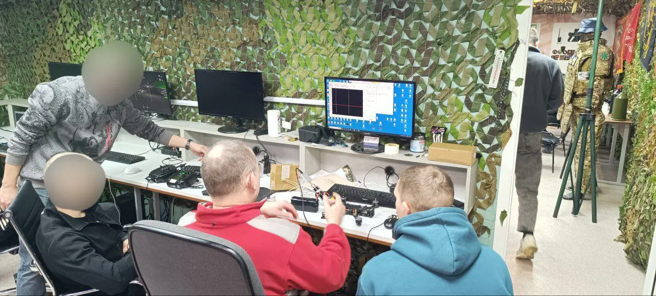 Подготовка операторов БПЛА