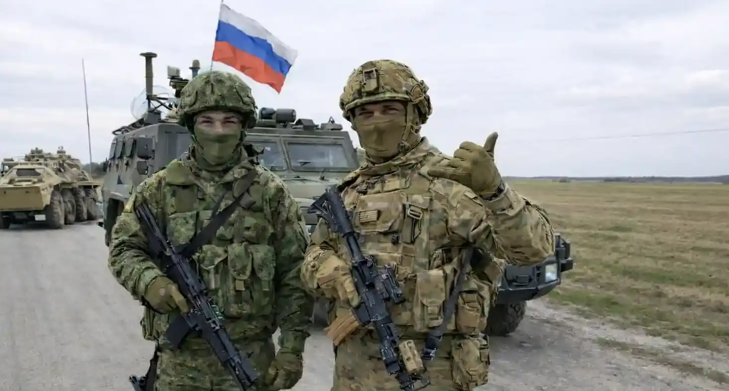 Африканский корпус Минобороны РФ служба по контракту в Африке