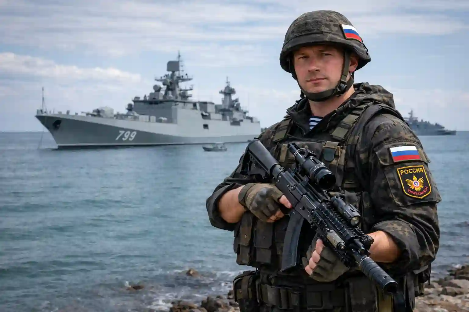 Морпехи вакансия на СВО по контракту 400–800 тыс ₽ морская пехота